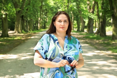 Оксана Мансурова: «Индивидуальный подход к клиенту — залог успеха»