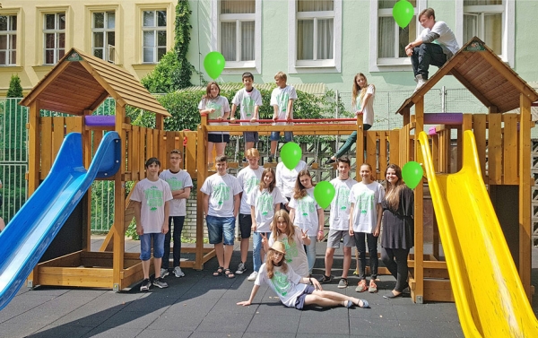 ШКОЛЬНЫЙ ЛАГЕРЬ VĚDA — ЭТО УМНОЕ И ВЕСЕЛОЕ ЛЕТО! ЛЕТО БУДЕТ «НА УРА»!